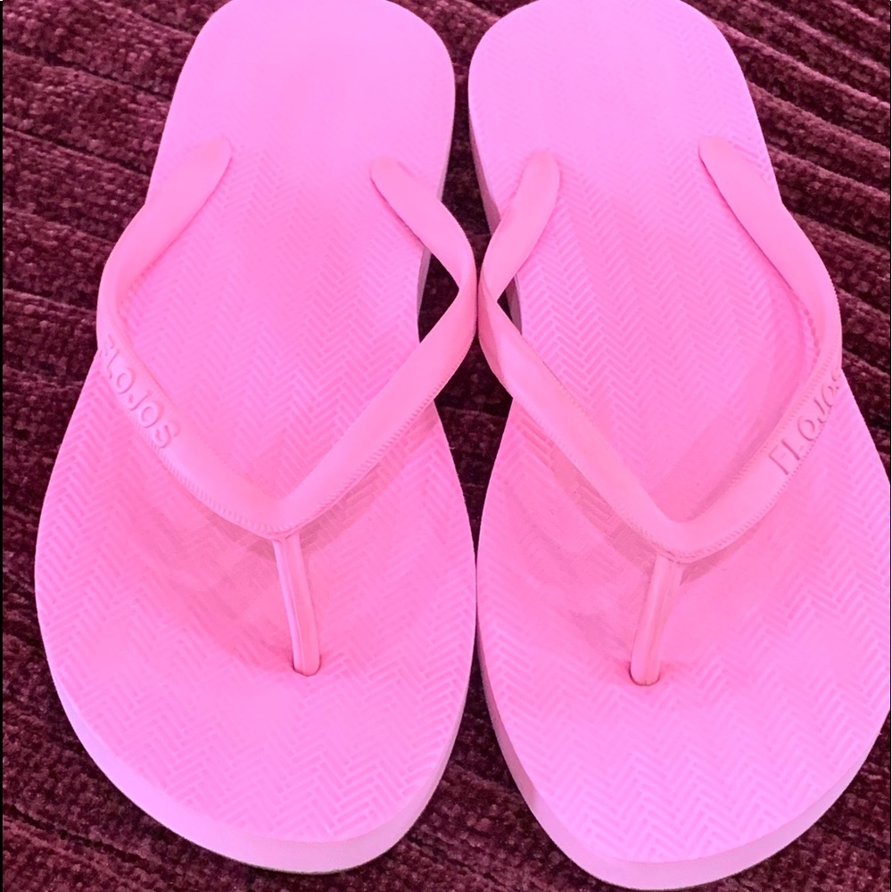 Flip Flop Flojos - Pink